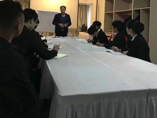 太原保镖培训