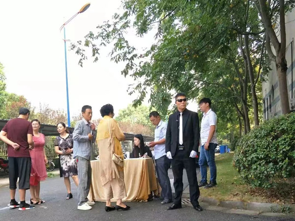 太原保镖公司